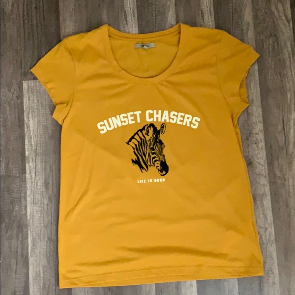 Zebra T-shirt